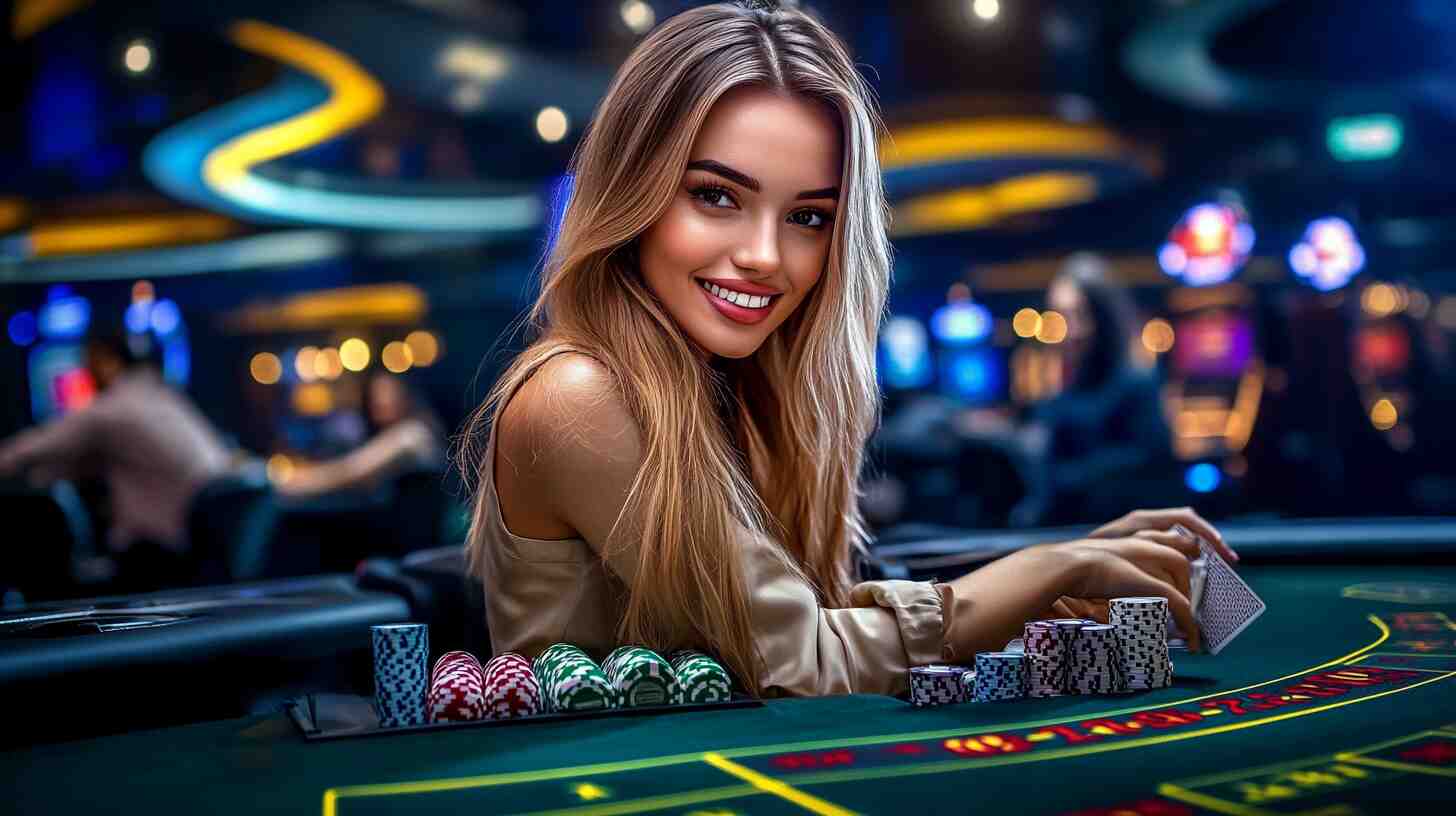 
Dive into Casino HYBAJI Gameplay
                                